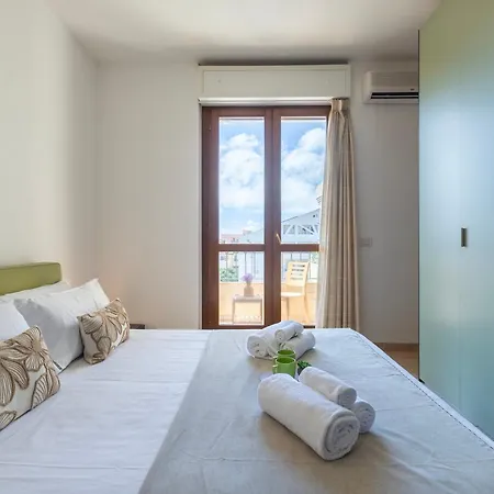 Apartment Itadhome - On Top, View, Private Parking