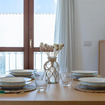 Apartment Itadhome - On Top, View, Private Parking Alghero